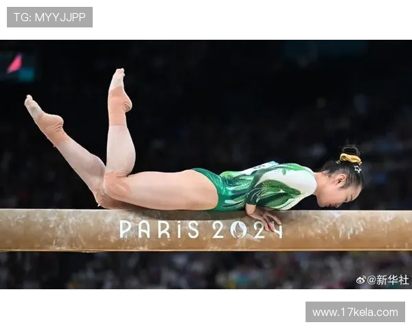 周雅琴自由体操夺冠 中国体操队亚锦赛揽 5 金 3 银 4 铜(2)