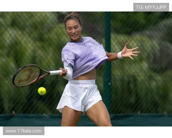 温网中国军团 6 人出征：郑钦文破咒之战，王欣瑜冲八强，男网独苗迎硬仗(1)