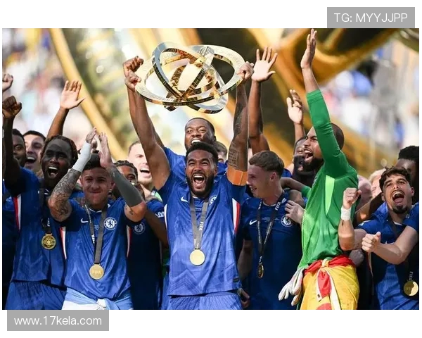 里程碑！内托世俱杯三连斩创切尔西生涯新高